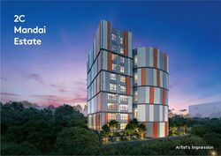 Keystone @ Mandai (D25), Factory #532408111